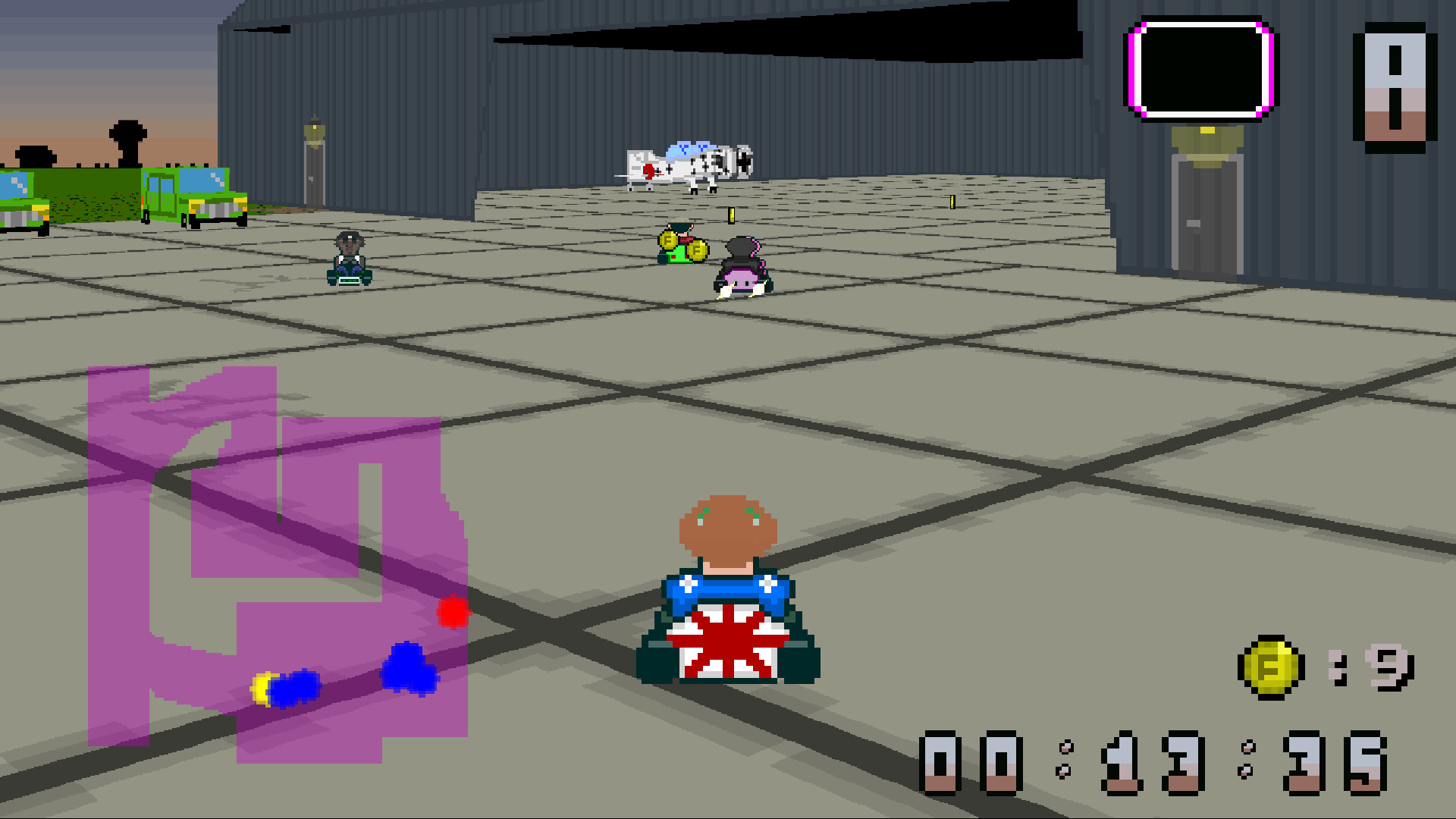 Filthy Frank Kart On Steam