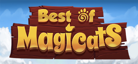 The MagiCats Best Of cover art