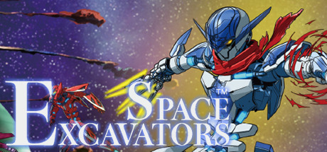 SpaceExcavators cover art