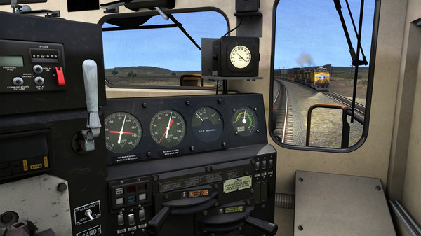 Скриншот из Train Simulator: GP40-2 Loco Pack Add-On