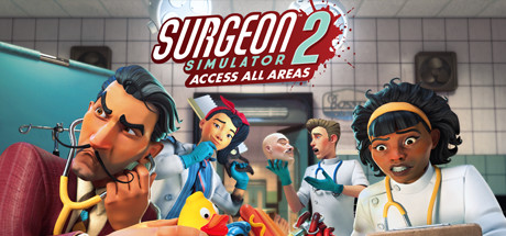 View Surgeon Simulator 2 on IsThereAnyDeal