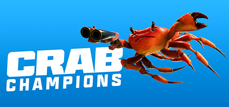 Crab Champions cover art