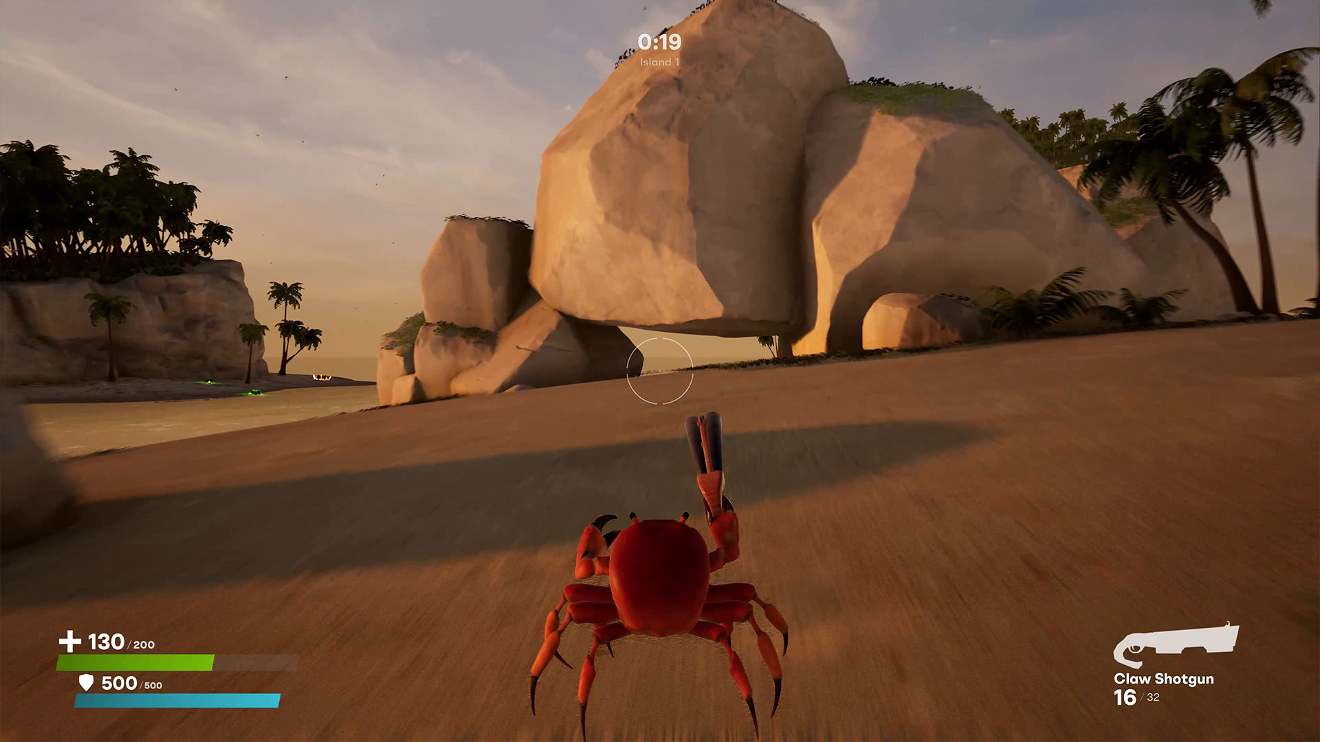 crab game controls