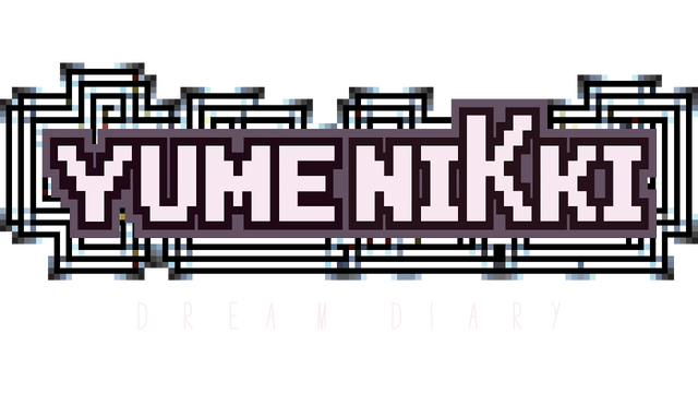 YUMENIKKI -DREAM DIARY- Logo