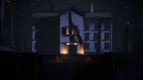 Скриншот из YUMENIKKI -DREAM DIARY-