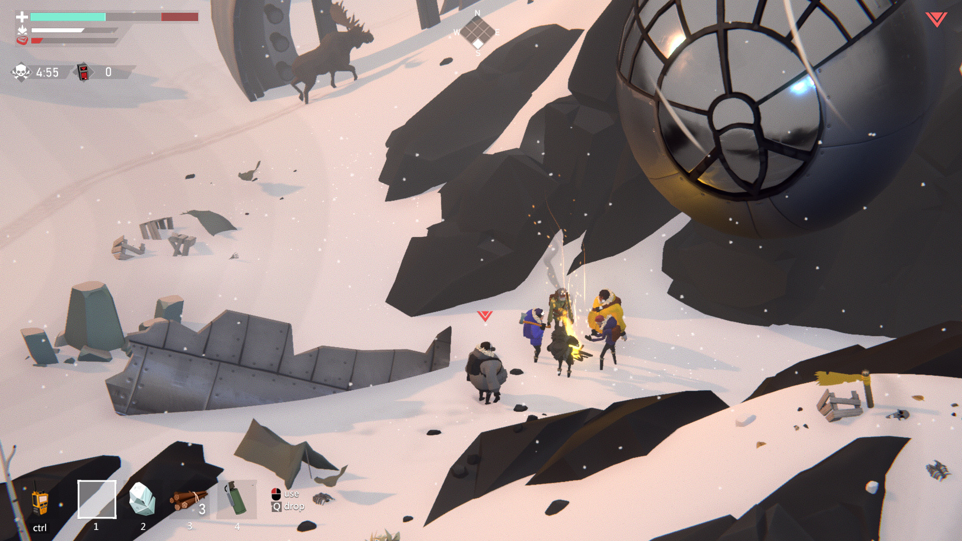 Project Winter Imágenes 
