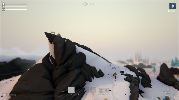 Скриншот из Project Winter