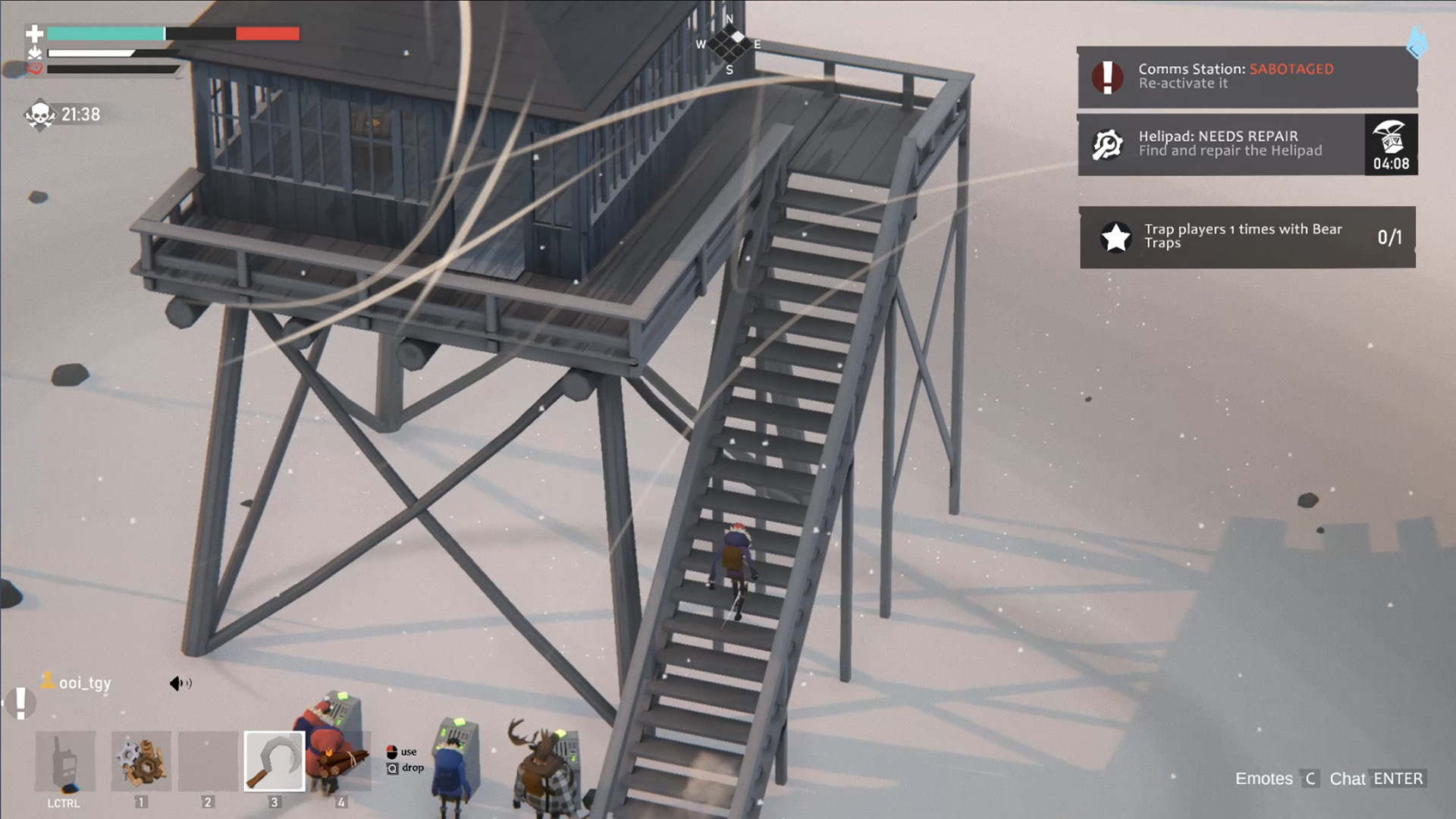Project Winter Imágenes 