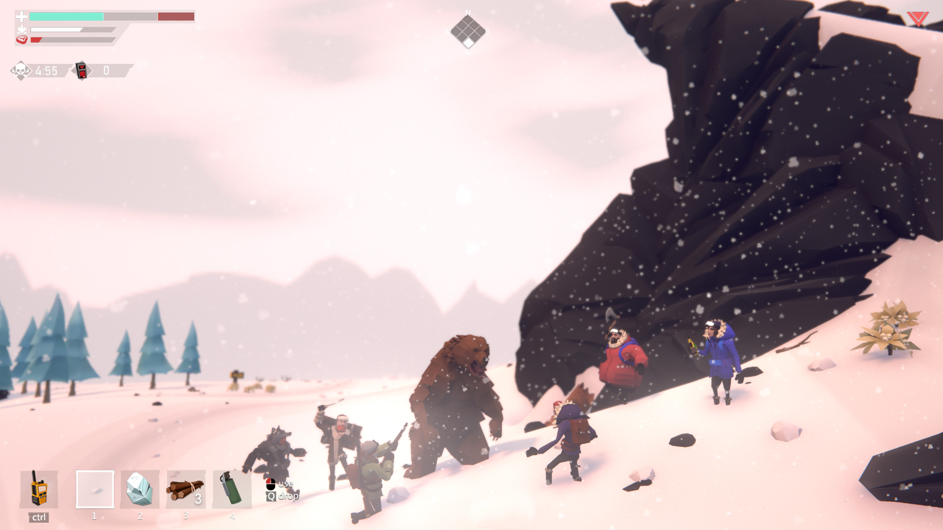 Project Winter Imágenes 