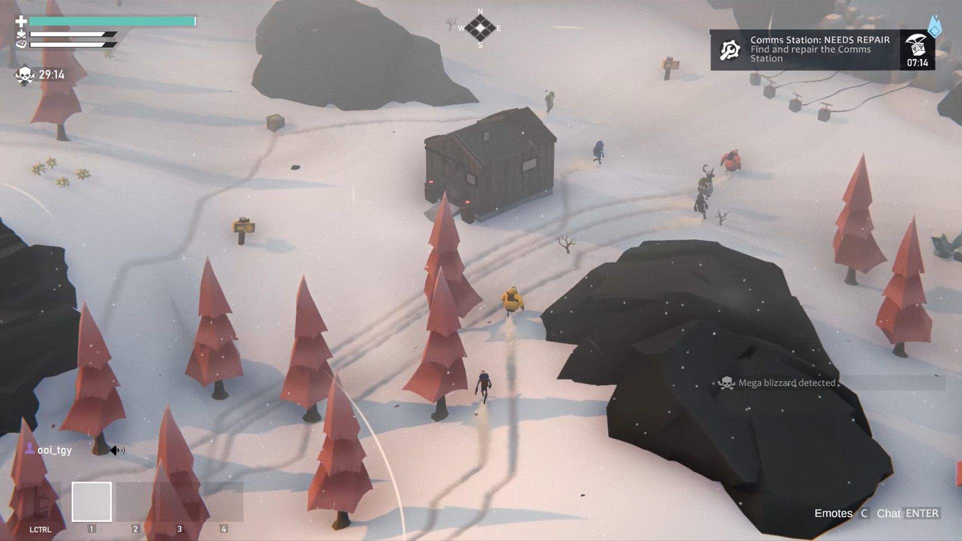 Project Winter Imágenes 