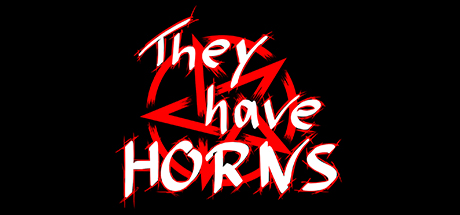 They have HORNS cover art