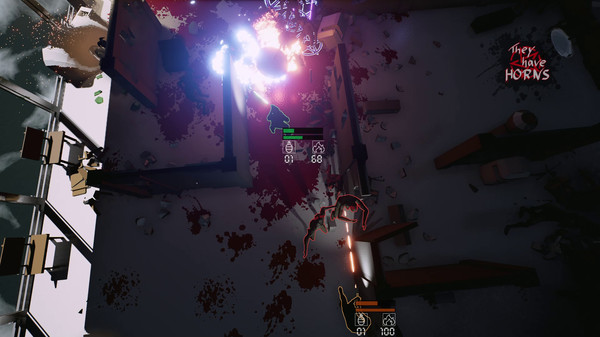 They have HORNSfor windows and Linux 1