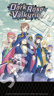 Скриншот из Dark Rose Valkyrie Deluxe package