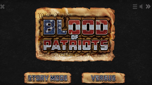 Blood of Patriots recommended requirements