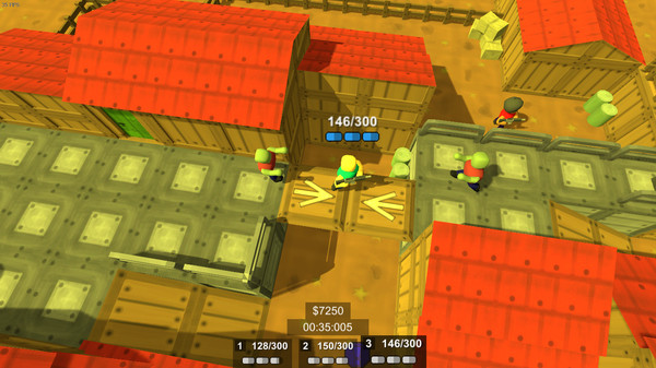 Скриншот из OSES - Soundtrack