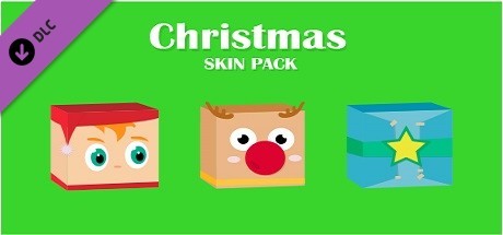 Box Maze 2 - Xmas Skins Pack cover art