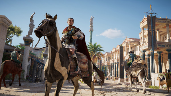 Discovery Tour by Assassin’s Creed: Ancient Egypt requirements