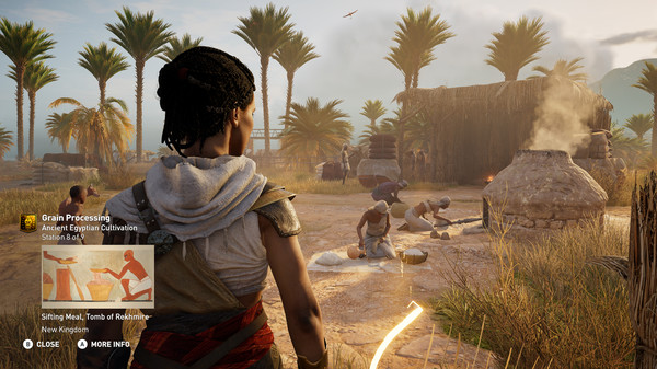 Discovery Tour by Assassin’s Creed: Ancient Egypt screenshot