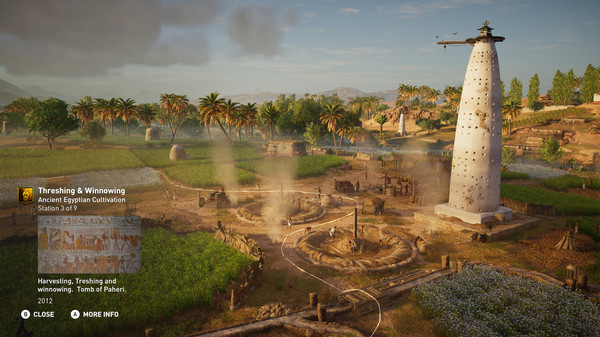 Discovery Tour by Assassin’s Creed: Ancient Egypt recommended requirements