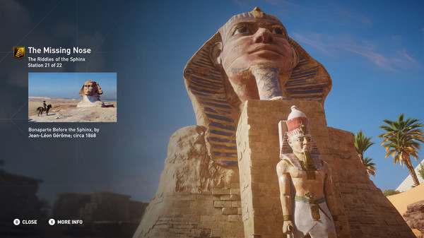 Discovery Tour by Assassin’s Creed: Ancient Egypt PC requirements