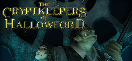 The Cryptkeepers of Hallowford cover art