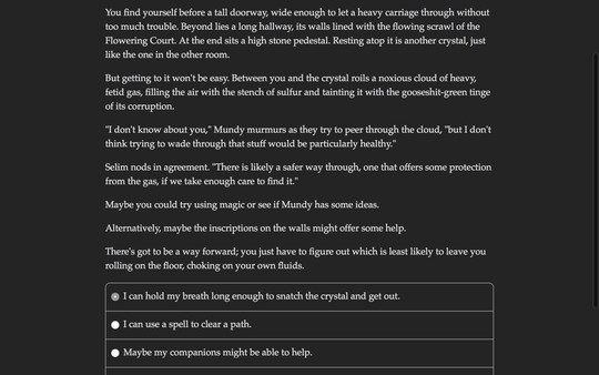 The Cryptkeepers of Hallowford game for Linux 1