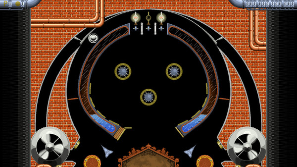 Super Steampunk Pinball 2D recommended requirements