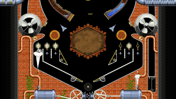 Super Steampunk Pinball 2D minimum requirements