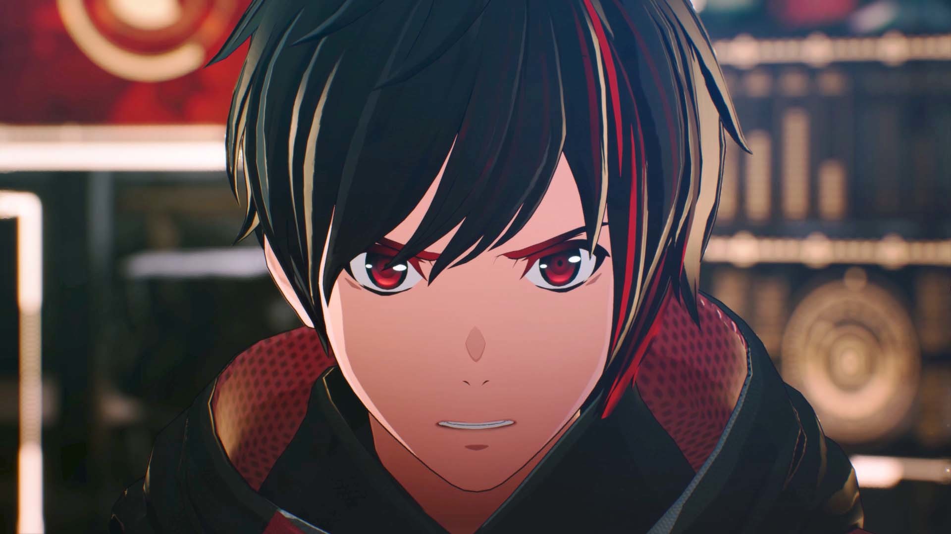 绯红结系/SCARLET NEXUS(v1.08)