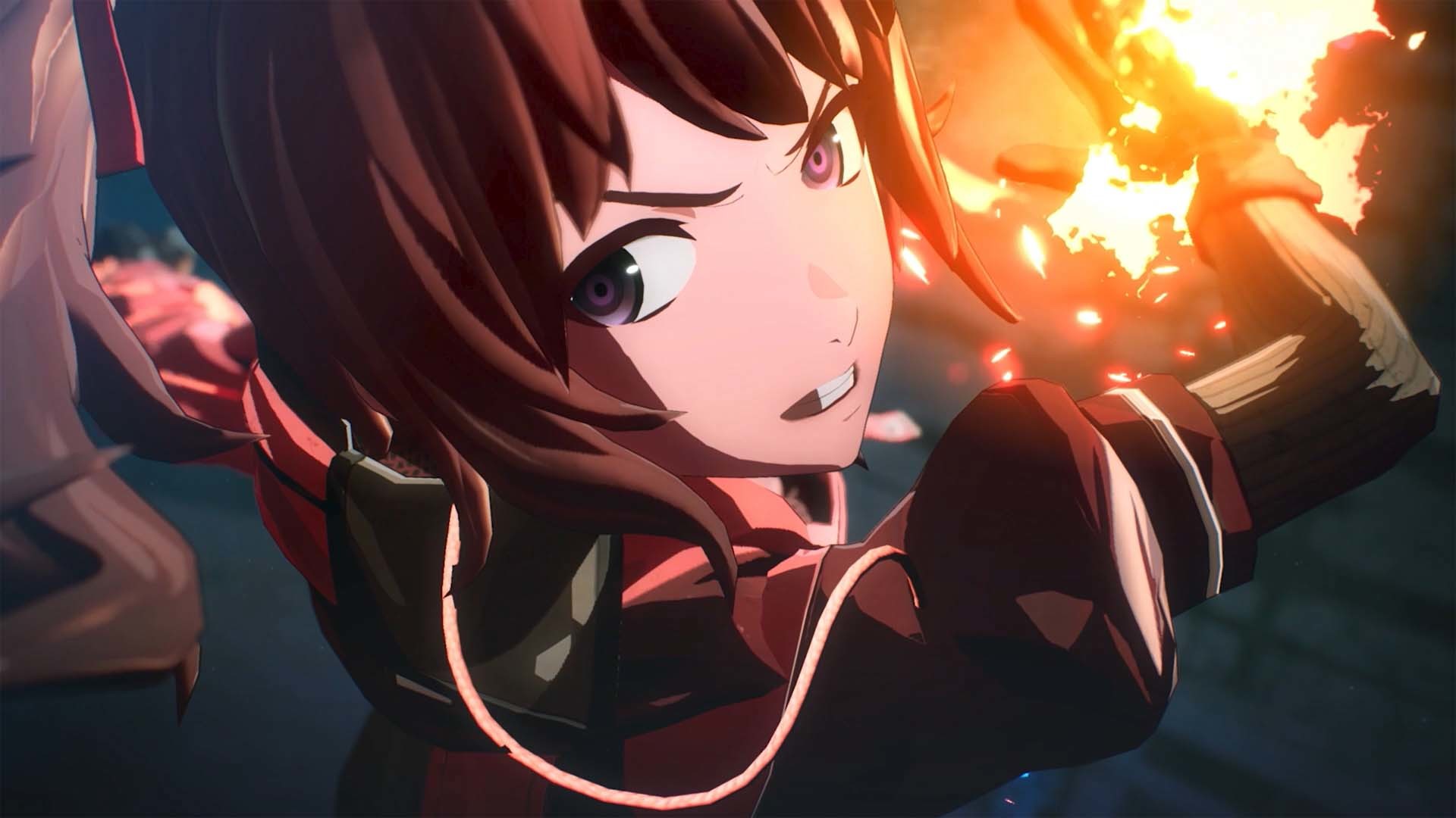 绯红结系/SCARLET NEXUS(v1.08)