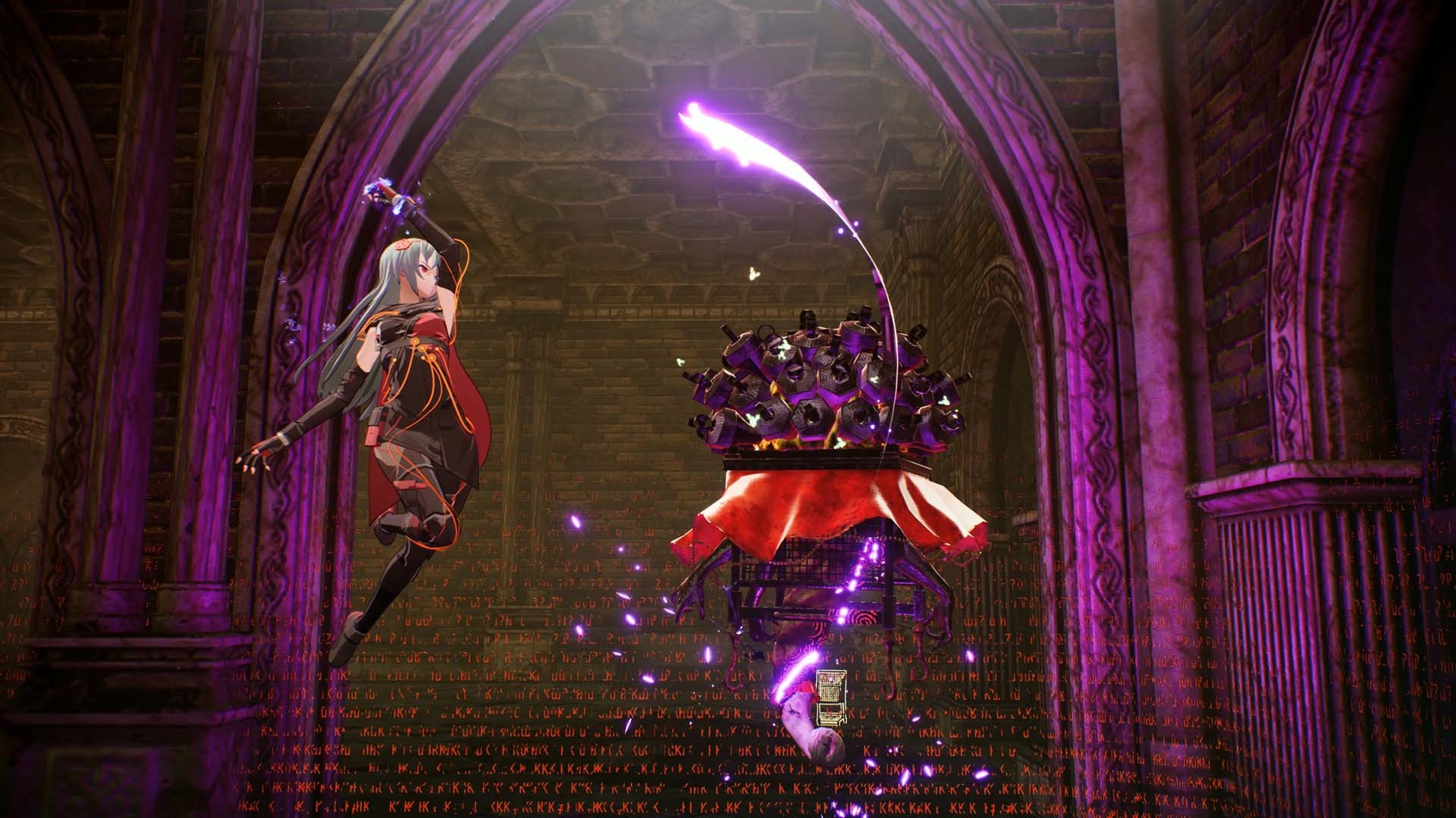绯红结系/SCARLET NEXUS(v1.08)
