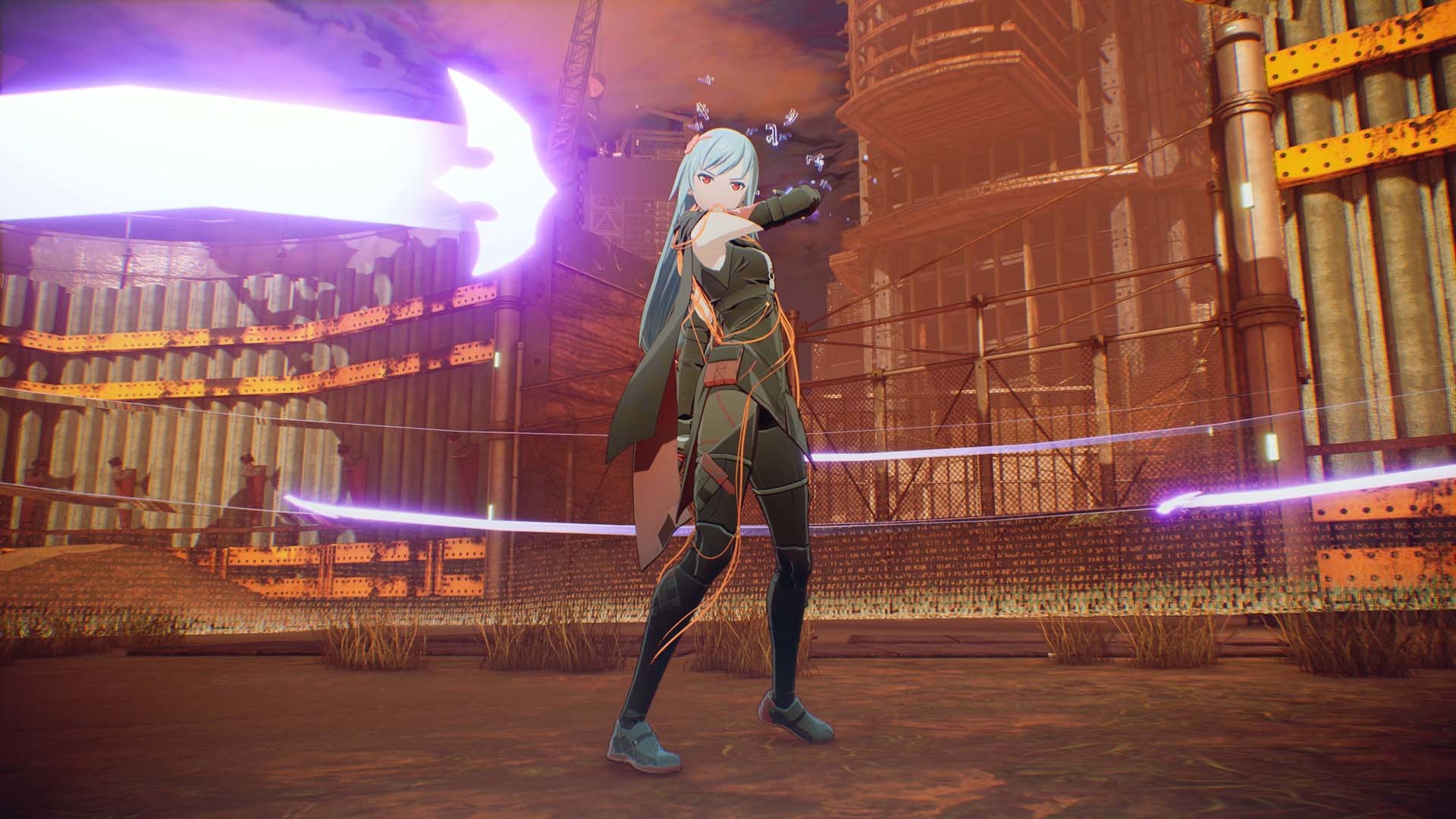 绯红结系/SCARLET NEXUS(v1.08)