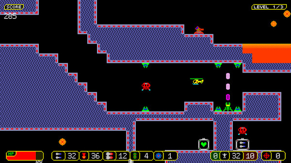 скриншот Golden Hornet (Donationware) 2