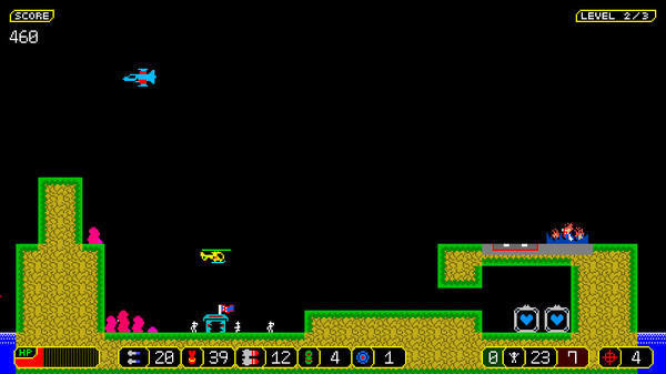 скриншот Golden Hornet (Donationware) 3