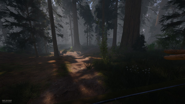 Fight or Flight game for Linux 1