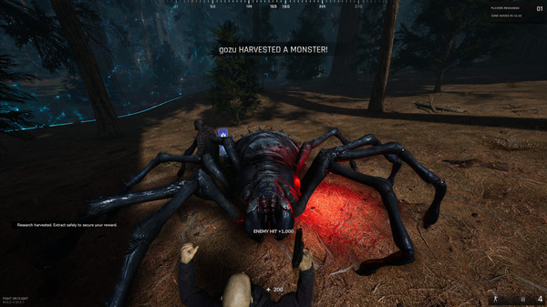 Fight or Flight game for windows Pc 1