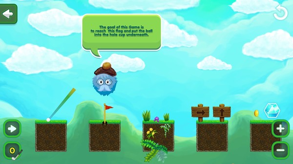 Platform Golf for linux