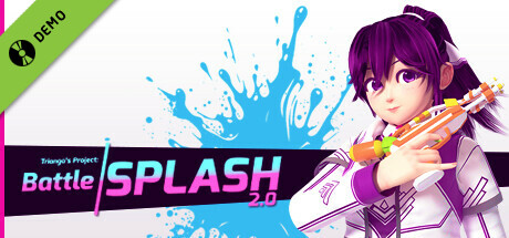 Trianga's Project: Battle Splash 2.0 Demo cover art