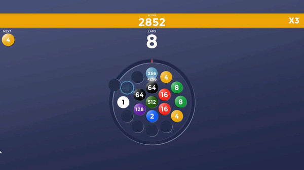 Dialing game for Linux 1