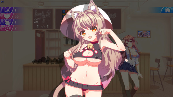 蜜汁女孩 Juice Girlfor windows and Linux 1