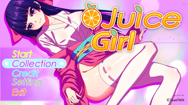 蜜汁女孩 Juice Girl for linux