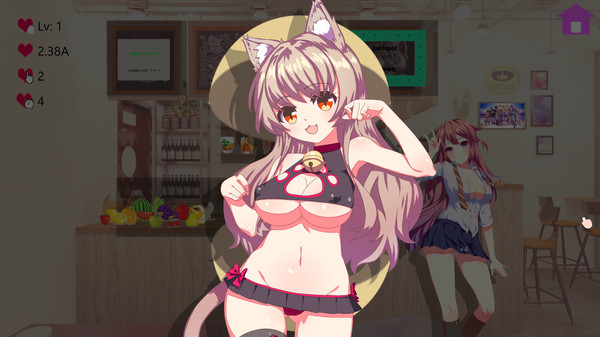 Скриншот из Juice Girl