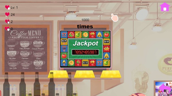 Скриншот из Juice Girl