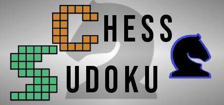 Chess Sudoku cover art