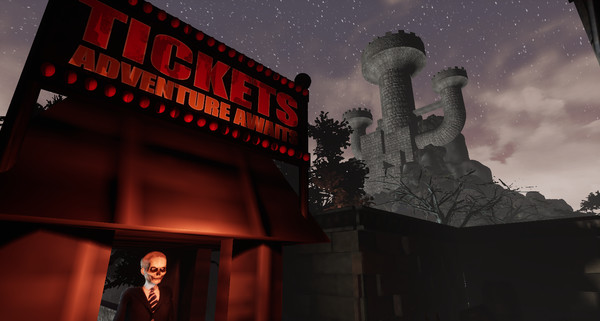 Midnightland game for Linux 1