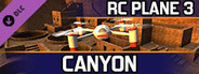 RC Plane 3 - Canyon Scenario