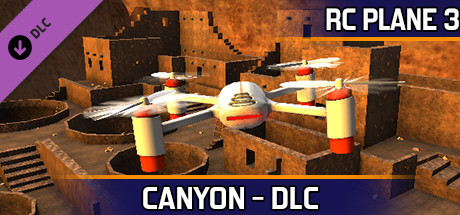 RC Plane 3 - Canyon Scenario cover art