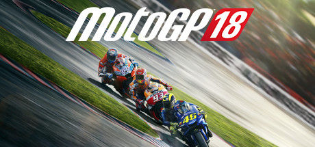 MotoGP™18 cover art