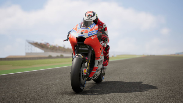 MotoGP™18for windows and Linux 1