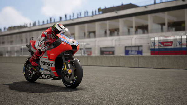 MotoGP18 minimum requirements